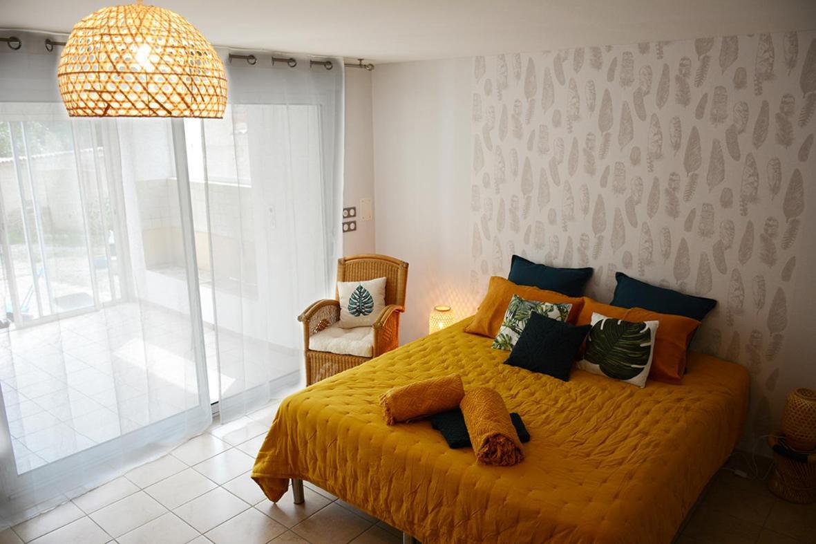 L'Oiseau Bleu Hotel Tournon-sur-Rhone Ngoại thất bức ảnh